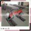 3.5T underground 2m electric car lift platform