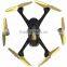 DWI X15 2mp HD camera wifi fpv drone 2.4Ghz 6 ch rc ufo 6 axis gyro quadcopter PK Hubsan H501S X4