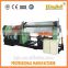 W11-25*2000 3 rollers symmetrical plate bending machine/rolling machine