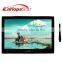 black color 16:9 dc12v 15.6inch full hd 1080p usb media player