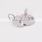 High Quality Custom Inspriring Saying Printed Round Jewelry Tag