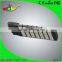 High class cob solar led street light price 2 heads 5 years warranty