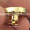 2016 New Design Jeans Button/Bright Rose Gold For Lady Jeans In South America