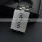Novelty Design Megnetic Metal Photo Frame Keychain
