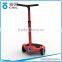 popular smart electric kick scooter with the handrail