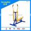 Outdoor Exercise Equipment Single Elliptical Walking Machine For Park