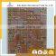 Commercial Cheap Crackle Glass Mosaic Tile