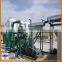 ZSA used lubricating oil refining plant