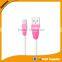 REMAX two sided micro usb charger cable
