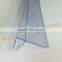 hot sale supermarket PVC shelf talker /shelf talker clips /plastic shelf talker