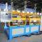 rubber recycling machine///EPDM rubber sheet and hose extrusion production line