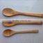 different sizes and eco friendly bamboo made soup serving spoon