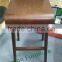 guangzhou hot sell bar stool footrest covers/wooden bentwood bar stool