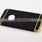 Luxury Removable 3 in 1 Hard Plastic Case For iPhone 6 6S 4.7 / Plus 5.5 PC Plating Matte Cover For iPhone 6S Case