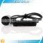 2016 Cheap Car Logos Price Aluminium 3w Led Car Tail Logo Lamp Light