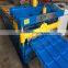 Africa hot sale roof tile sheet rolling forming machine