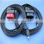 J1962 ribbon OBD2 cable OBD USB cable