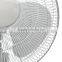 2016 new design 3plastic blades electric wall fan