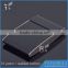 Newly cheap genuine rfid leather name card case for besiness wholesale