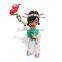 Brand New cartoon little liberty girl Action Figure Toy for sale