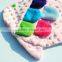 Oeko-Tex 100 sartorial minky security blanket cute baby toy lovie