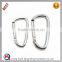 High Quality Metal Carabiner Snap Hook For Bags