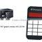 Safe case application glossy PET transparency window membrane switch