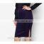 OL Style Pencil Skirt With Zipper Woman Skirt Fashion
