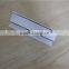 PVC angle lines for installation of PVC ceiling panels and pvc wall panel
