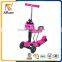 4 wheel snake board kids scooter balance kite board