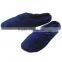 hotel slipper with embroideried customized logo