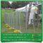 Hot dipped galvanized wire mesh temporary fence, temporary fence panels for sale