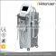 Multifunction beauty machine SHR RF ND YAG permanent hair removal and skin rejuvenation