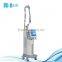 Portable CO2 fractional laser acne scar removal