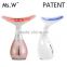 Best neck care Tool wrinkle removal skin tighten Neck Massager As Seen On TV