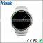 Wholesale MTK2502C CPU smart watch with sim card smart watch