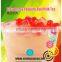 Juice ball dessert drink topping supplier Taiwan