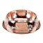 hammered copper bowl