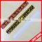 wholesale custom uv printing halloween slap bracelet