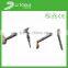 Heavy duty precision magnetic square s2 screwdriver bits