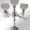 Crystal Wedding Floor Candelabra Centerpiece Manufacture