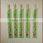 Customized Logo Package for Disposable Bamboo Chopsticks
