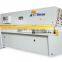 QC12K-6x3200 Hydraulic Swing Beam Shearing Machine, Cnc Plate Cutting Machine