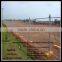 Hot Sale Hot Galvanized Outdoor Welded Temporary Fence