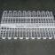 High Quality Corrosion Resist Plastic Slats Floor For Poultry Chicken House