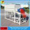 Small manufacturing plant animal feed dry flour mixing machine for powder