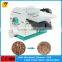 Wood materials process logs, chips crushing machine with Dust-collecting system
