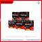 pure natural smokeless 2.5*2.5*2.5cm uses of coconut shell charcoal