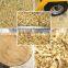 Gasoline engine powered wood chipper 7.5hp, wood cutting machine price, chipper machine for wood