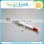 RFID animal glass chip with syringe,ISO11784/5 FDX-B rfid microchip,RFID Animal Tag for Identification and Tracking